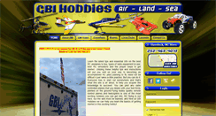 Desktop Screenshot of havelockhobbyshop.com